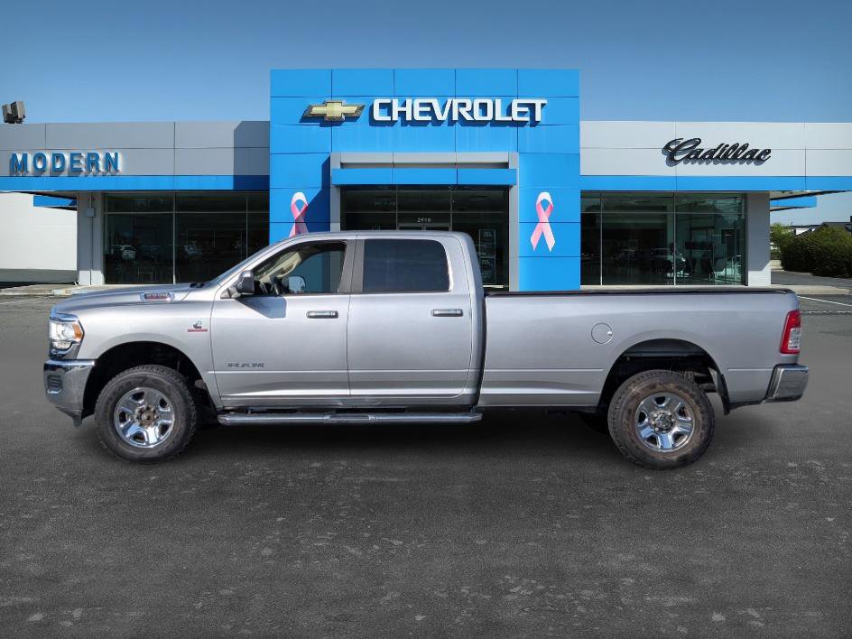 2019 Ram 2500 Big Horn photo 2