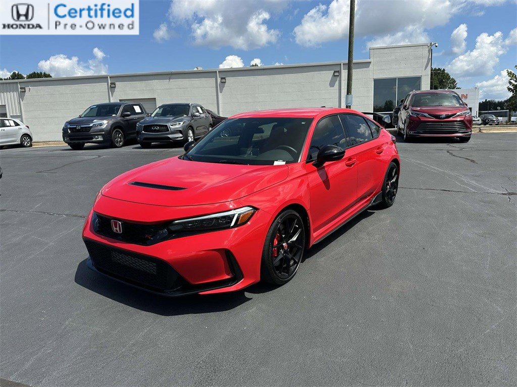 2024 Honda Civic Type R photo 29