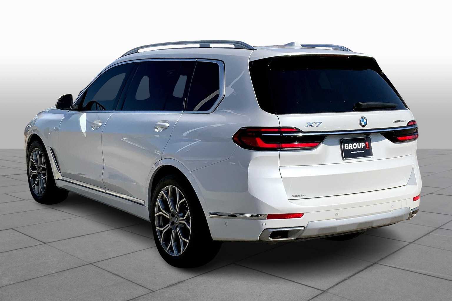 2024 Bmw X7 xDrive40i photo 10