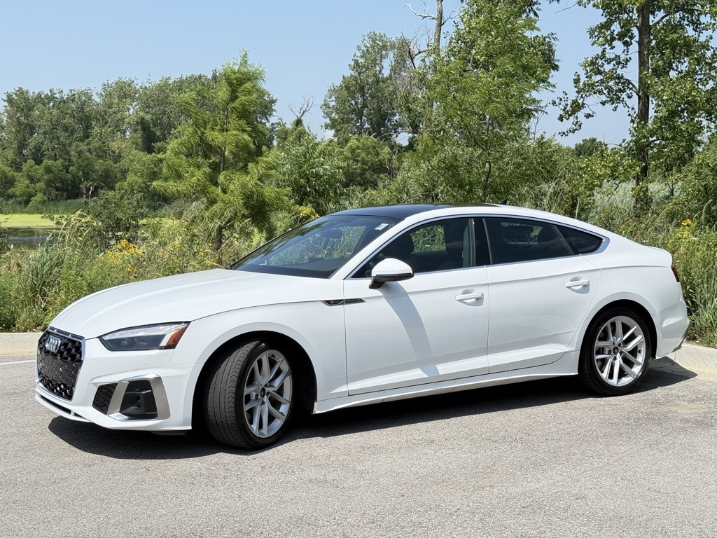 2024 Audi A5 45 S line Premium Plus photo 4