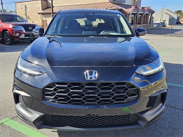 2024 Honda HR-V LX photo 2