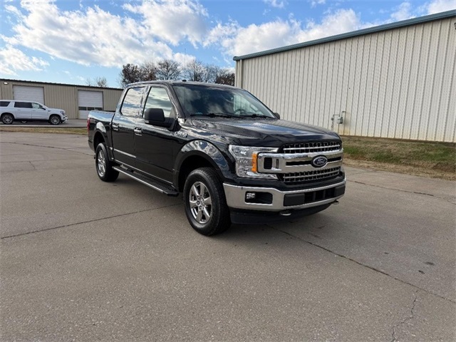 2018 Ford F-150 XLT's photo