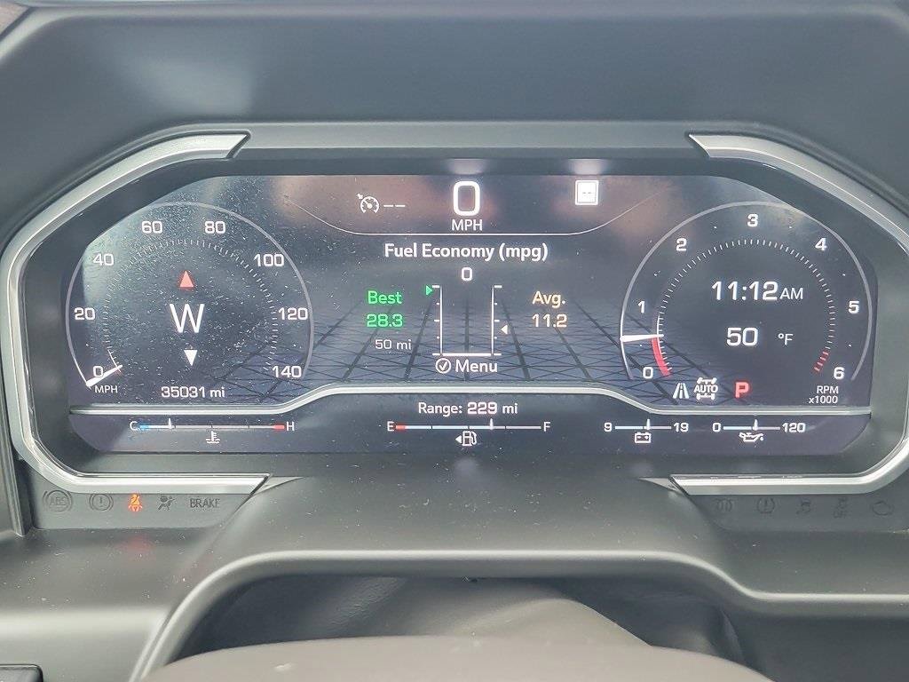 2023 GMC SIERRA - Image 13