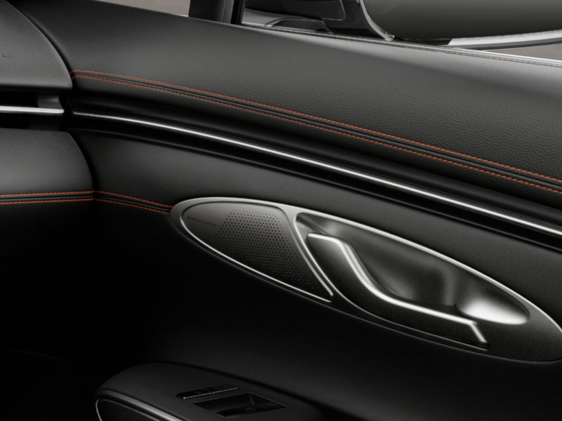 2026 Genesis GV70 3.5T Sport Advanced photo 34