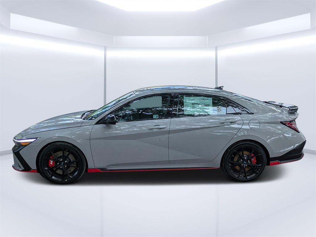 2025 Hyundai Elantra N photo 6