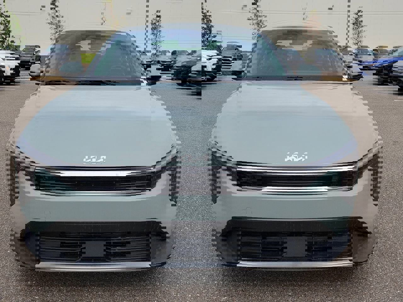 2025 Kia K4 EX photo 9
