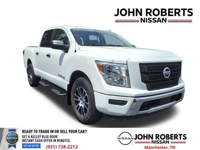 2021 Nissan Titan