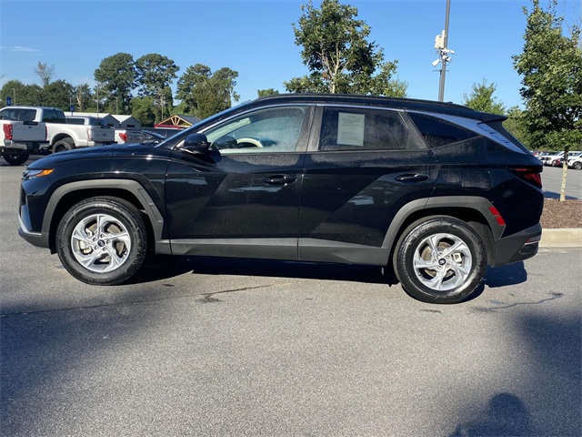 2024 Hyundai Tucson SEL photo 9