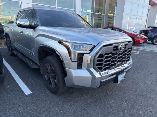 2025 Toyota Tundra 1794 Edition's photo