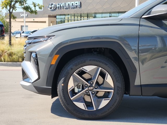 2026 Hyundai Tucson SEL photo 3