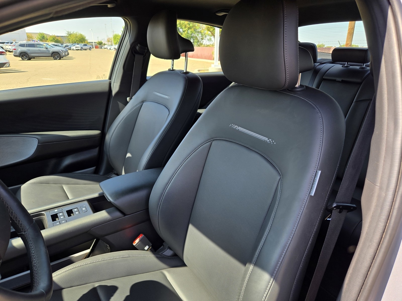 2023 Hyundai Ioniq 6 SEL photo 14