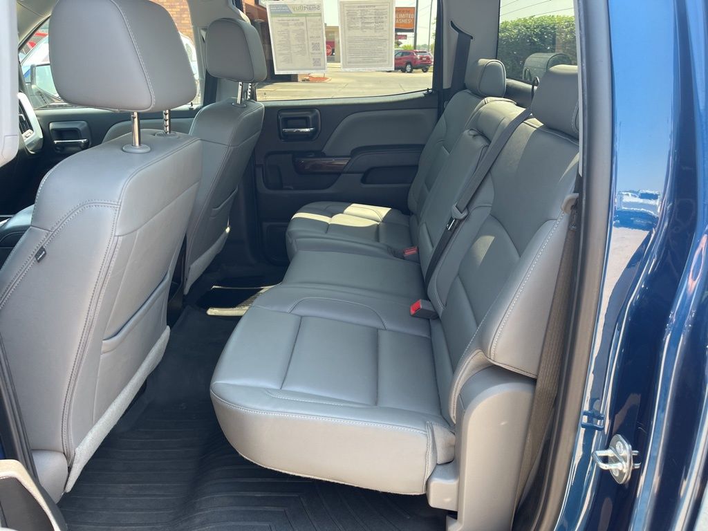 2018 Gmc Sierra 1500 SLT photo 12