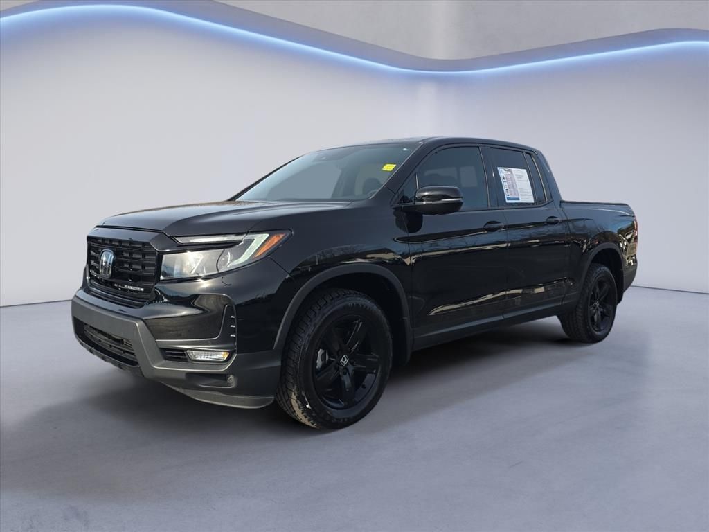 2022 Honda Ridgeline Black Edition's photo