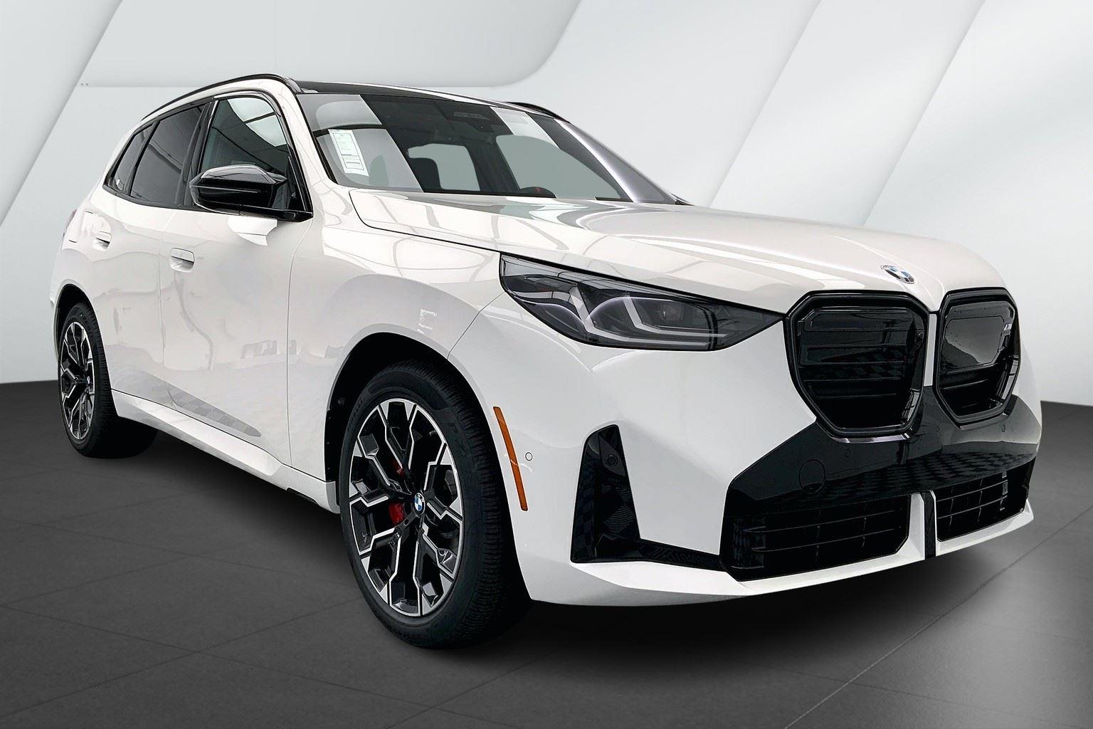 2026 Bmw X3 M50 photo 2