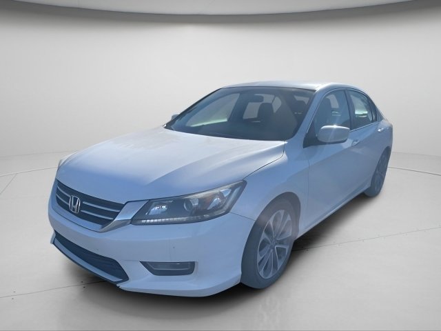 Used 2013 Honda Accord Sport with VIN 1HGCR2F5XDA247819 for sale in Fairfield, OH