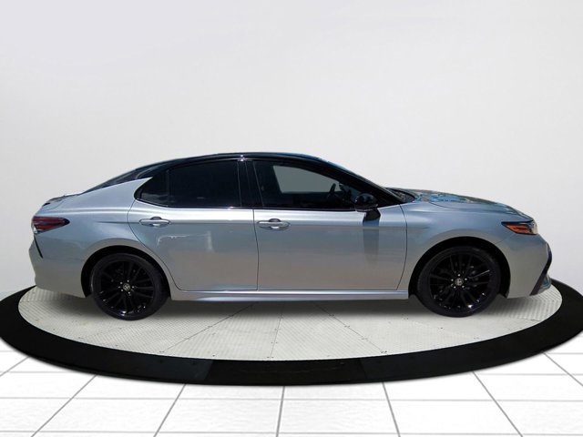 2024 Toyota Camry XSE photo 2
