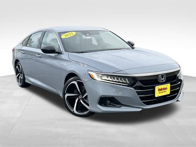 2022 Honda Accord Hybrid Sport's photo