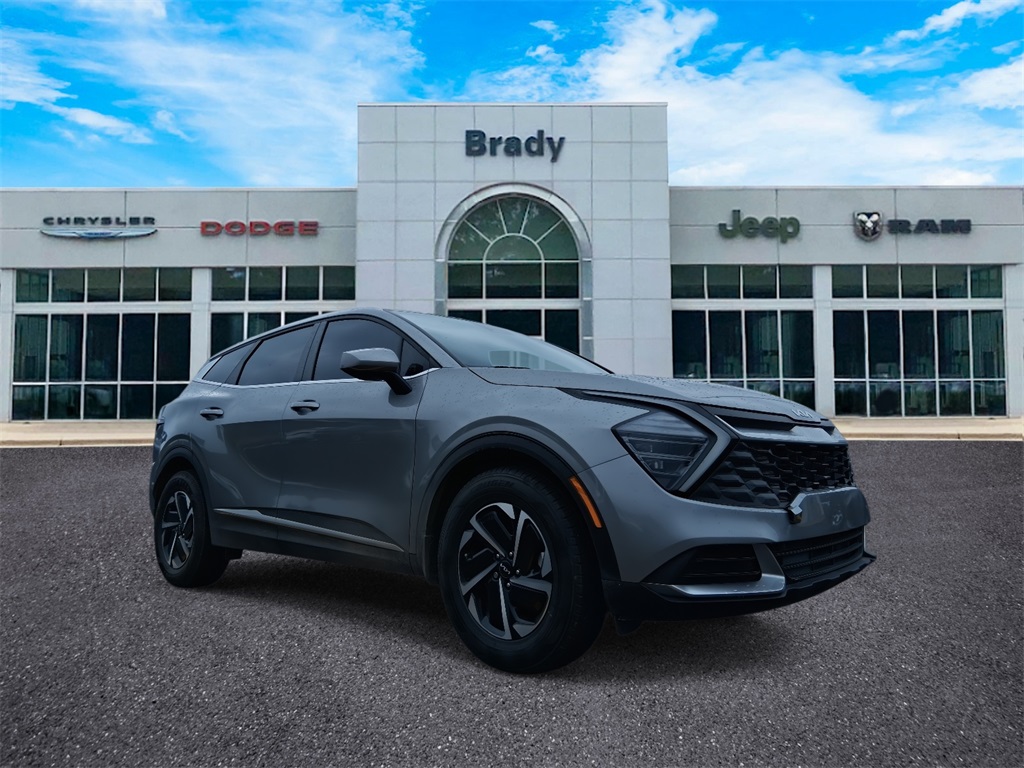 2025 Kia Sportage LX Hybrid's photo