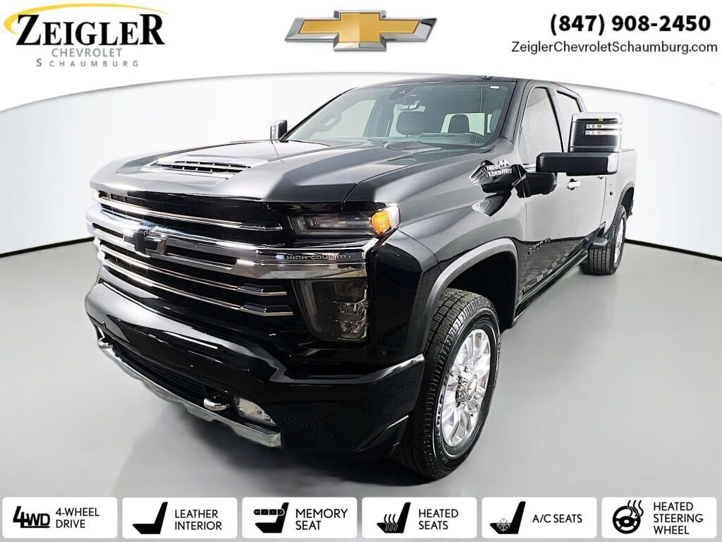 2022 Chevrolet Silverado 2500HD High Country's photo