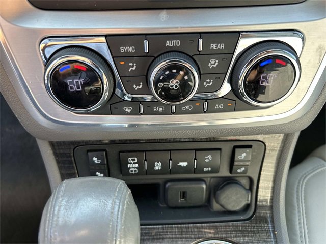 2017 Gmc Acadia Limited photo 24