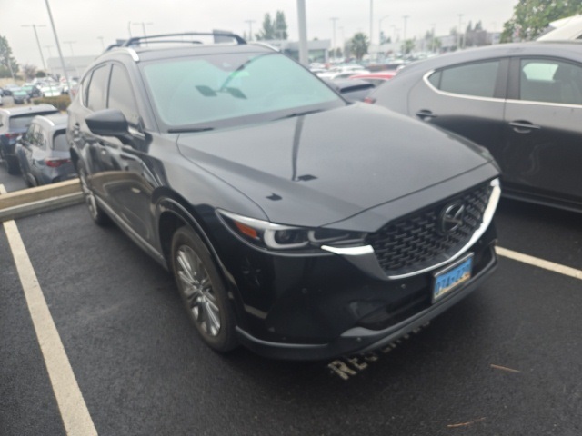2023 Mazda CX-5 TURBO Signature's photo