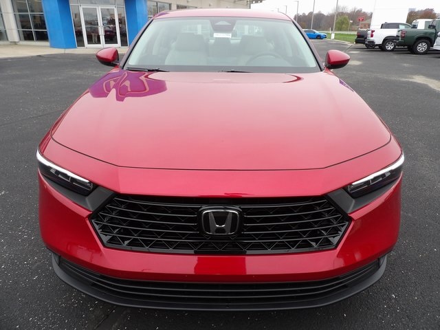 2025 Honda Accord LX photo 2