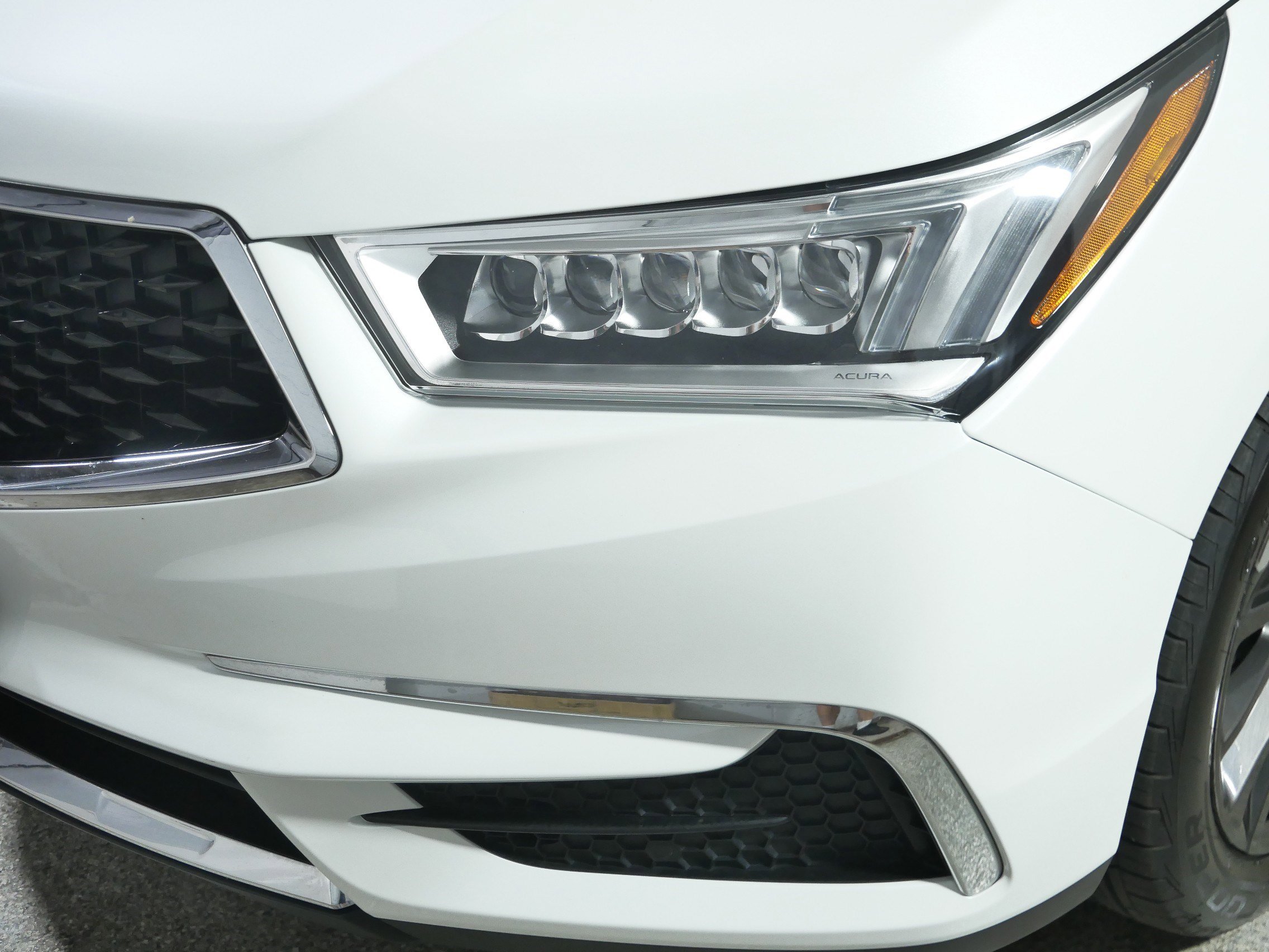 2020 Acura MDX SH-AWD Technology photo 16