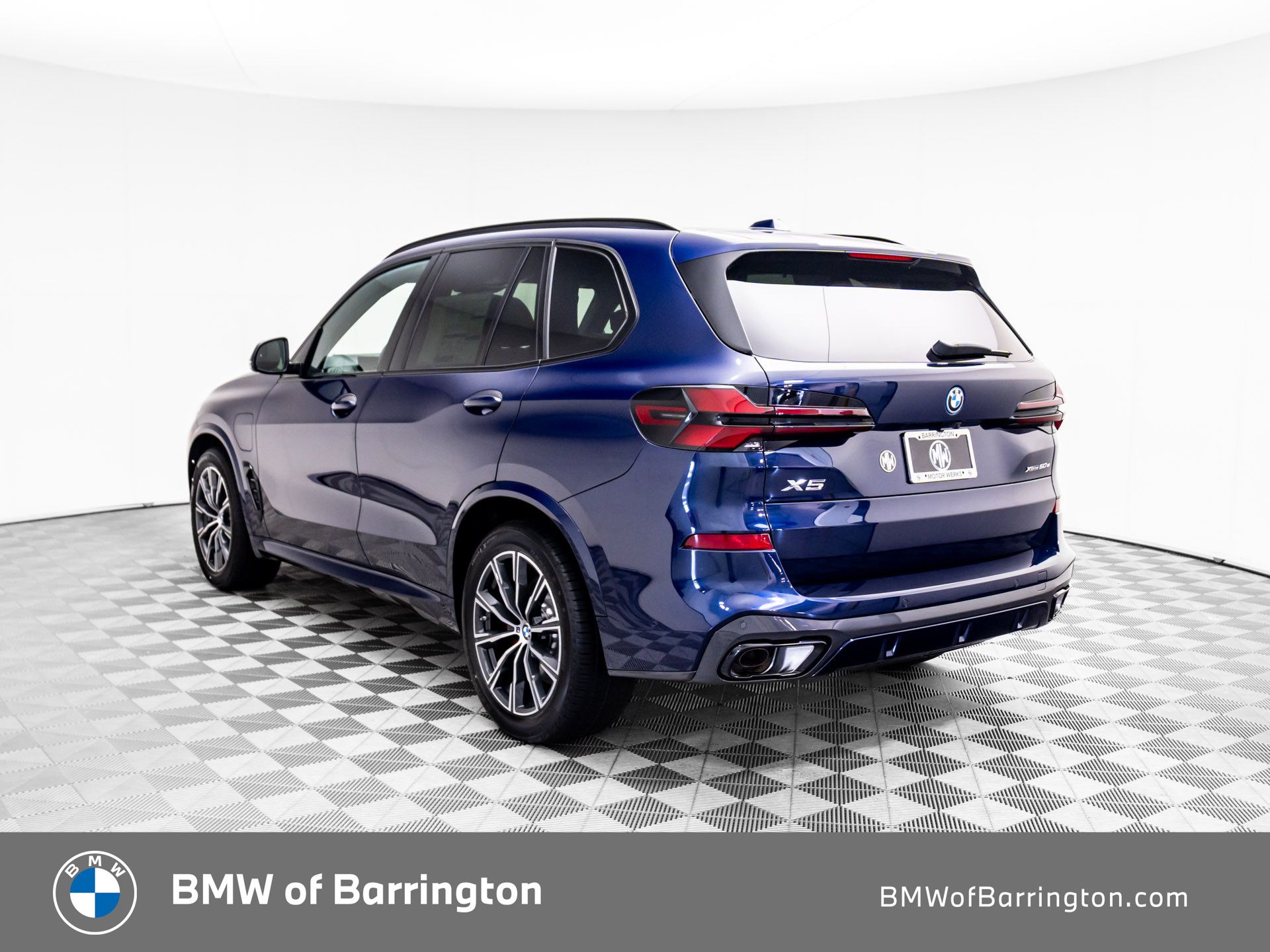 2026 Bmw X5 xDrive50e photo 3