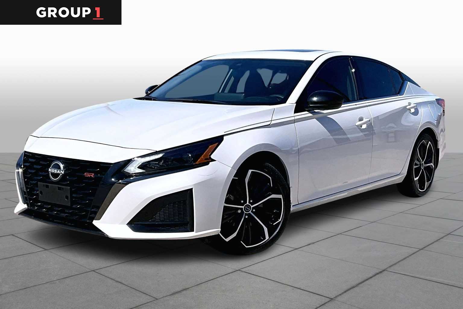 2024 Nissan Altima SR