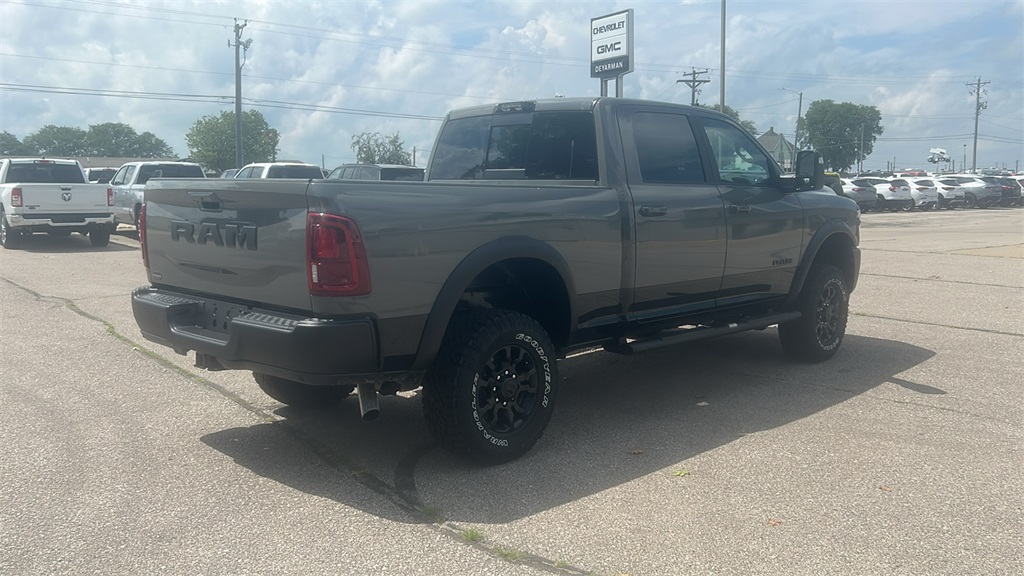 2025 Ram 2500 Power Wagon photo 3