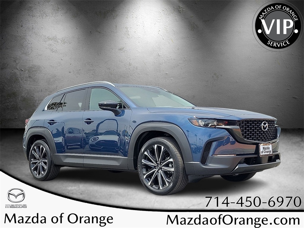 2025 Mazda CX-50 2.5 Premium Plus photo 2
