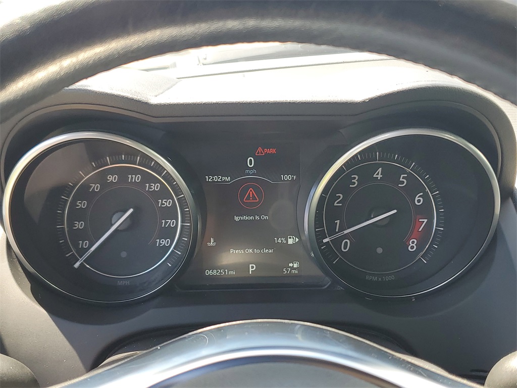 2018 Jaguar F-TYPE Base photo 22