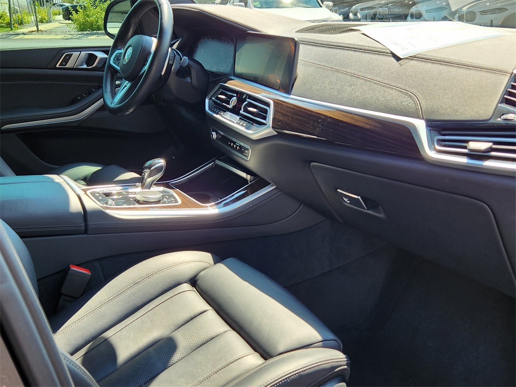 2021 Bmw X5 xDrive45e photo 16