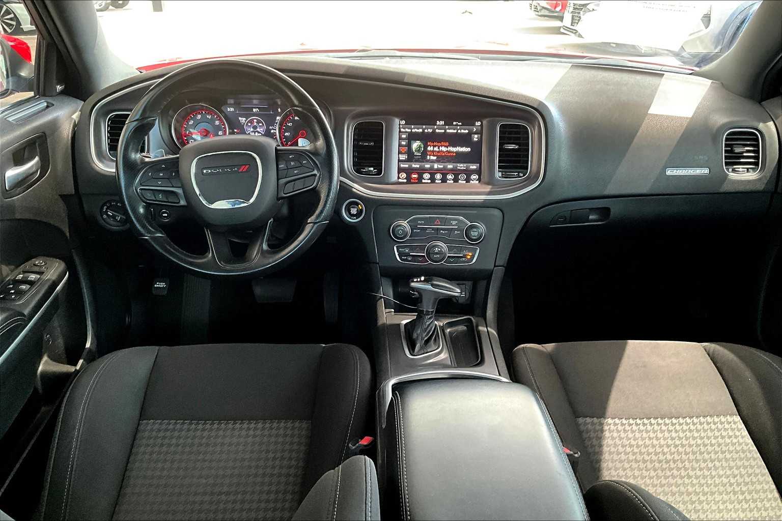 2022 Dodge Charger GT photo 8