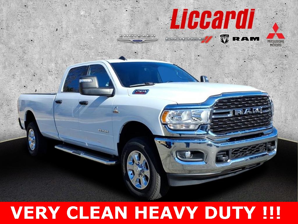 2024 RAM Ram 2500 Pickup Big Horn's photo
