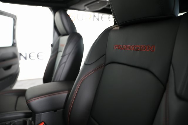 2025 Jeep Gladiator Rubicon photo 17