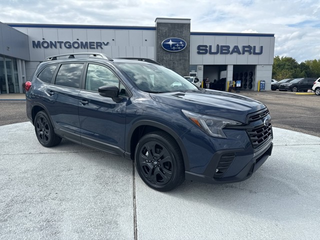 2025 Subaru Ascent Onyx Edition-Touring's photo