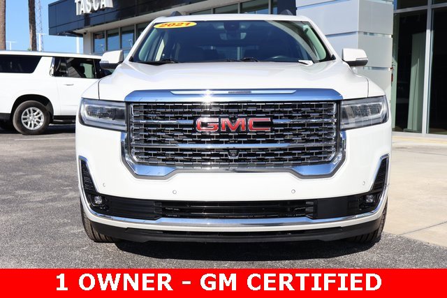 2021 Gmc Acadia Denali photo 3