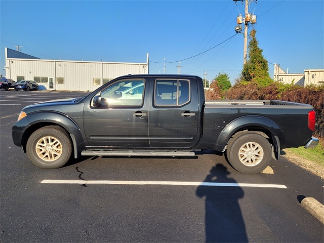 2018 Nissan Frontier SV photo 6