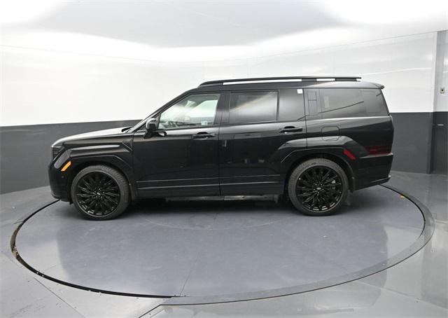 2025 Hyundai Santa Fe Calligraphy photo 4