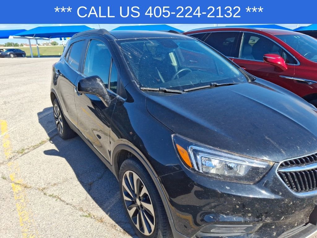 2021 Buick Encore Preferred photo 8