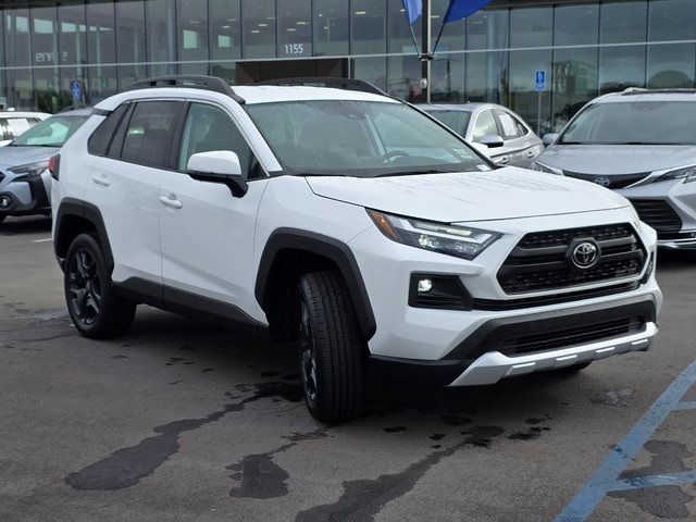 2024 Toyota RAV4 Adventure photo 4