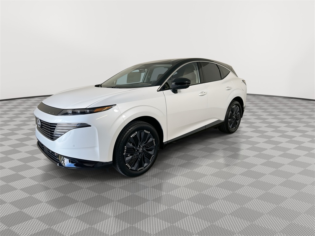 2026 Nissan Murano Platinum photo 3