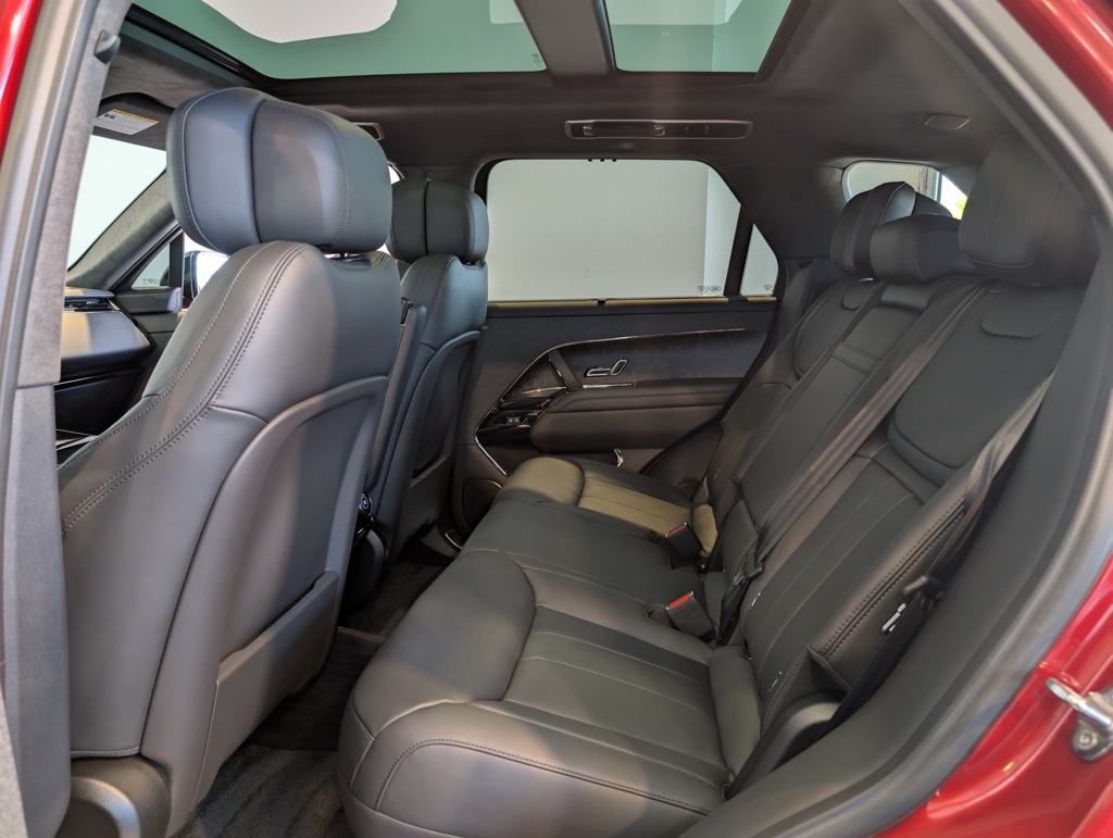 2025 Land Rover Range Rover Sport Autobiography photo 20