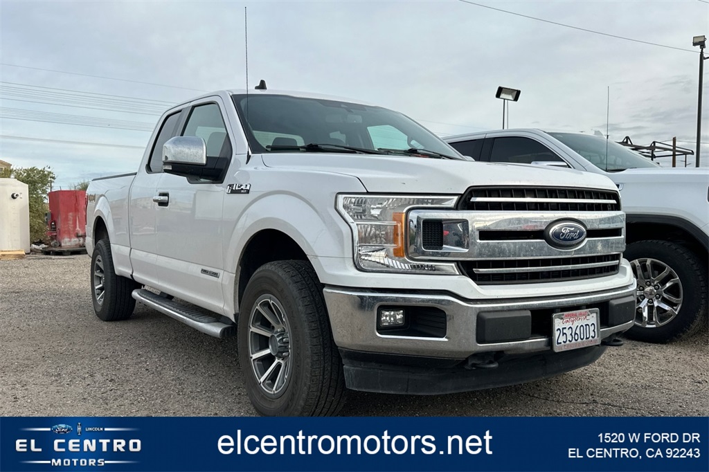 2020 Ford F-150 XLT's photo