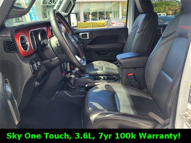 2020 Jeep Wrangler Unlimited Rubicon photo 12