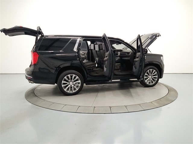 2021 Gmc Yukon Denali photo 12