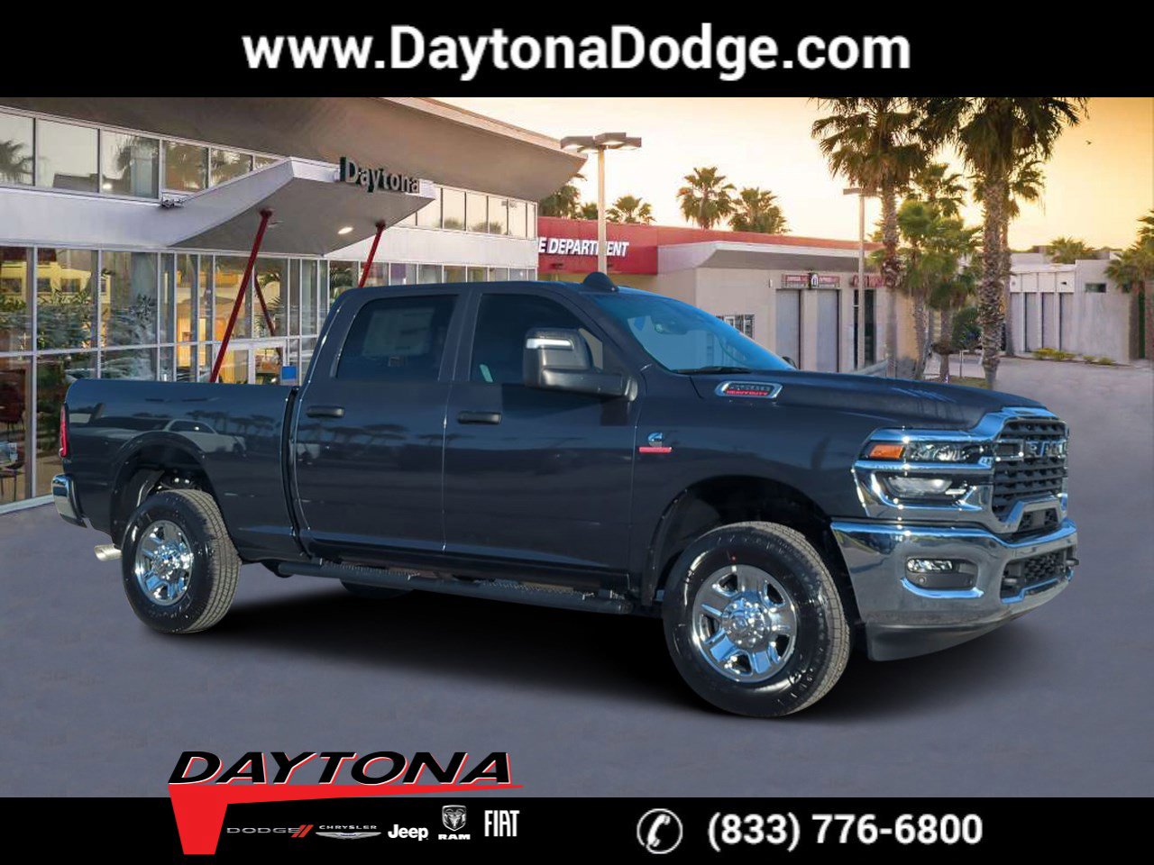 2025 RAM Ram 2500 Pickup Tradesman's photo