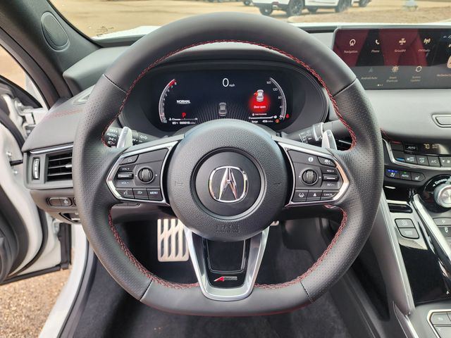 2025 Acura TLX SH-AWD A-Spec photo 14