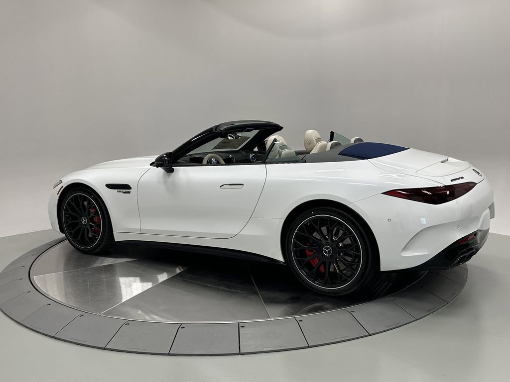 2026 Mercedes Benz SL AMG 55 photo 5